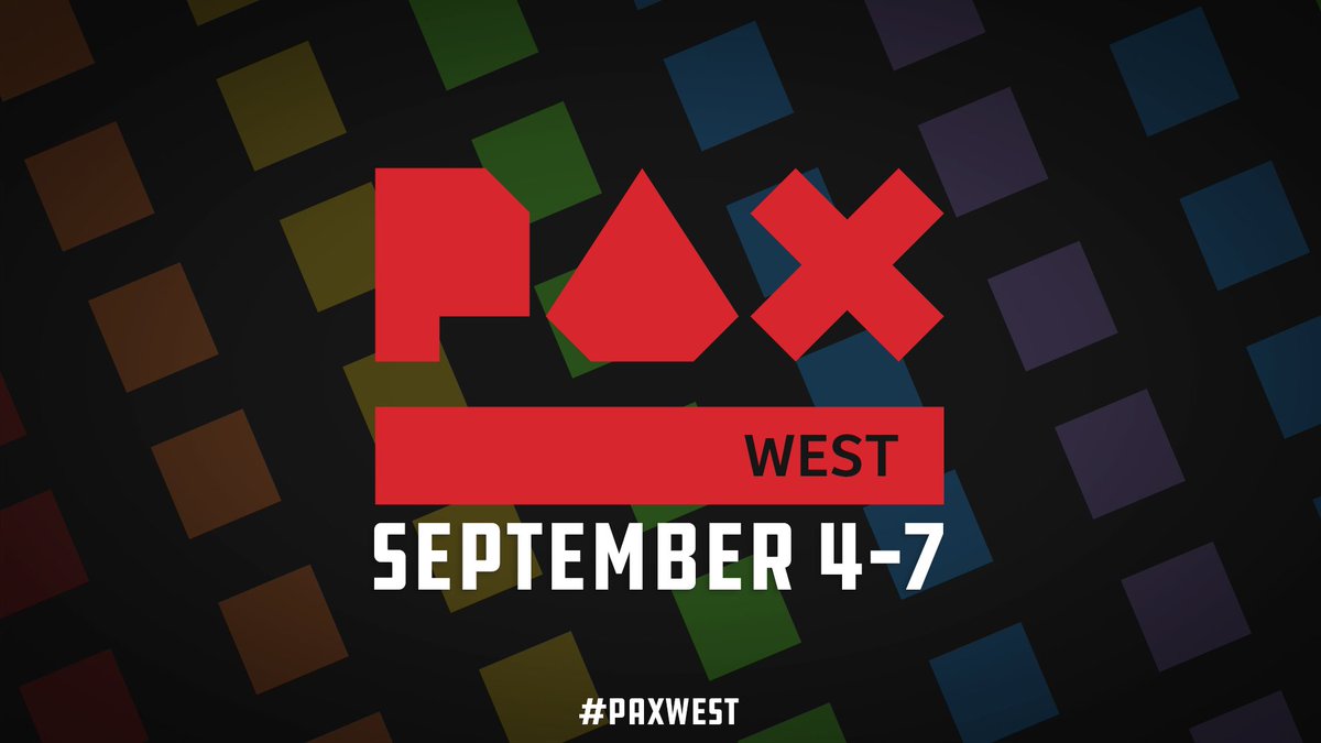 novyunlimited's tweet photo. PAX West is upon us once again! Wishing everyone a safe, fun, and successful Labor Day weekend in Seattle  🎮

#paxwest #game #games #videogame #videogames #gaming #gamedevelopment #gamedev #gamedeveloper https://t.co/V7G4yAMF1J
