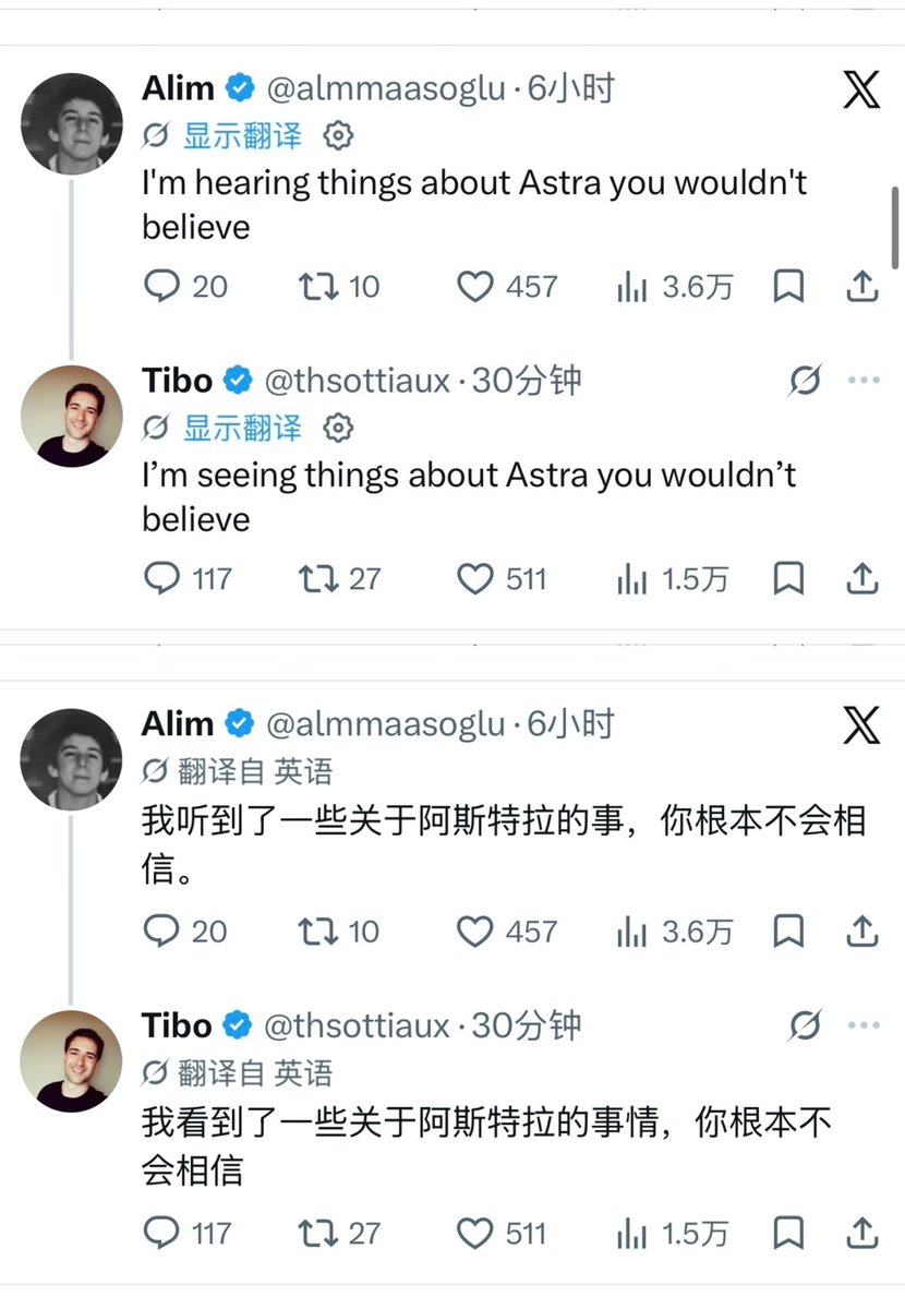 XiaoHolly's tweet photo. 9 月 1 日，OpenAI 确认，下一代模型 Astra 已经达到一个以前从没正式达到过的安全等级：
Critical cybersecurity capability。
翻译成人话就是：
它在网��安全上的能力，已经强到 OpenAI 觉得不能像普通模型一样，把全部能力直接开放给所有人。 https://t.co/AzOfSPNujV