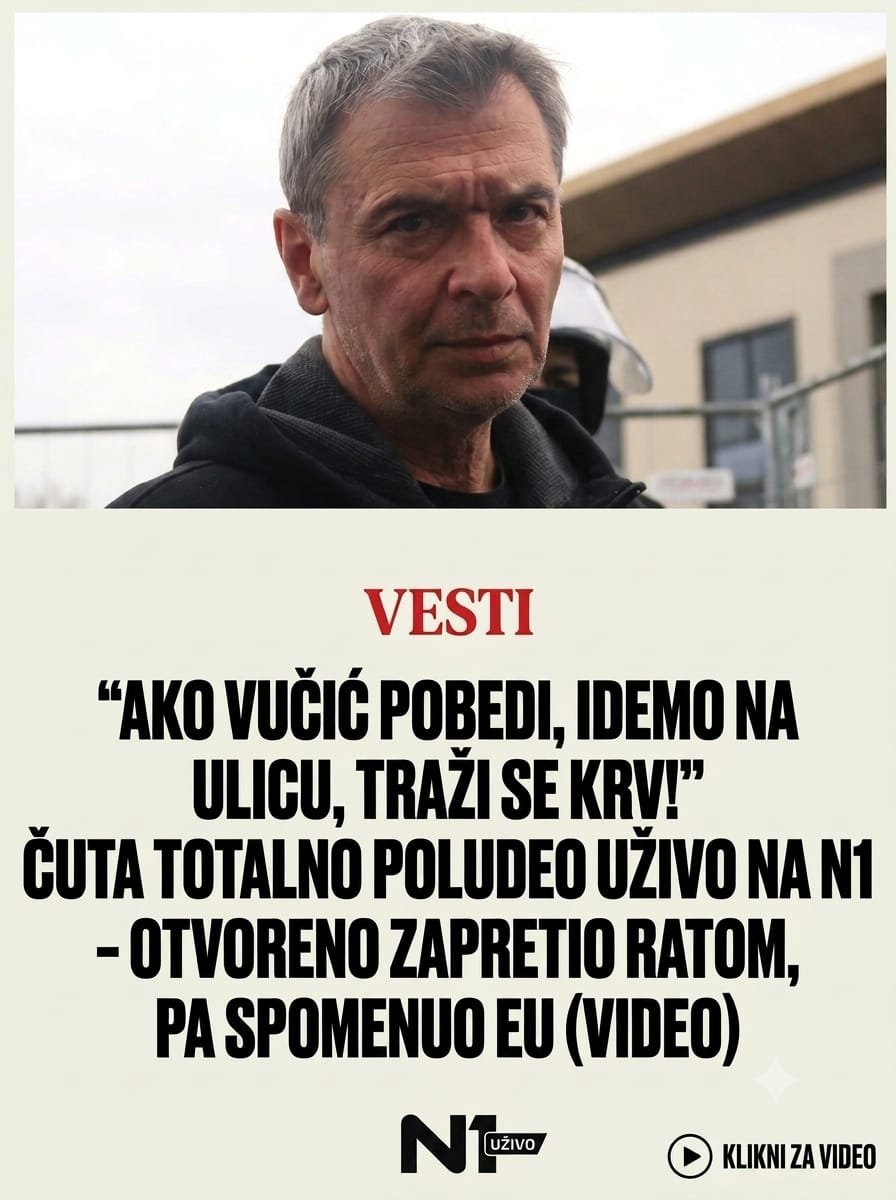 gorangojkovicc's tweet photo. Nasilje je jedina njihova politika, e pa neće moći, Srbija pobeđuje https://t.co/sIOGaecKCF