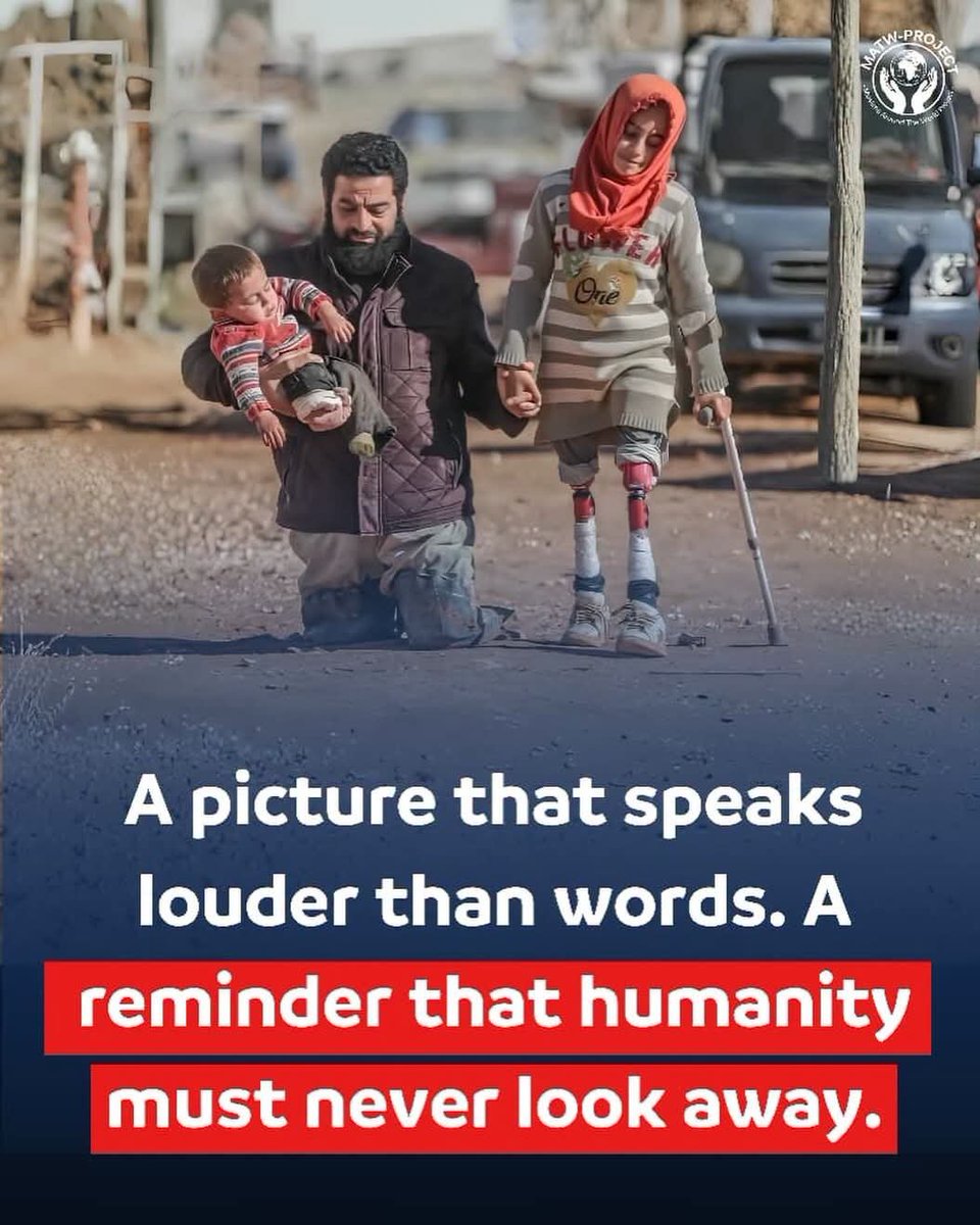 englishnaba's tweet photo. A picture that speaks louder than words.

#gaza https://t.co/nZzLy2sIAP