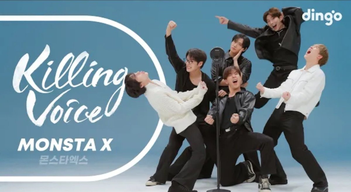 HyungwonThings's tweet photo. Monbebe vote for Monsta X to come back to Killing Voices!!
📍https://t.co/SygJpyhVx5 https://t.co/dbXhDP3cWS