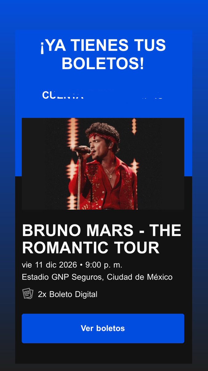 thistinaaa's tweet photo. No podría estar más que feliz 🥹❤️‍🔥
@BrunoMars https://t.co/GMkoNn3HEA