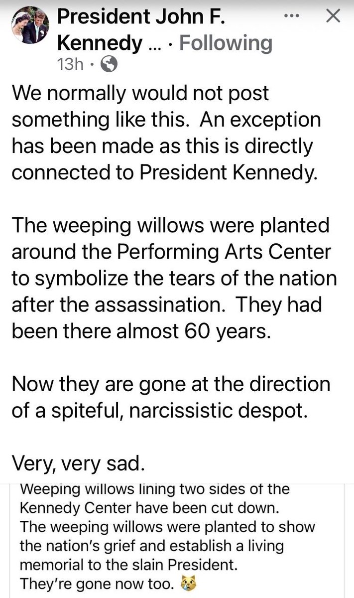 Suzierizzo1's tweet photo. They’re even calling Trump out for what he did! https://t.co/K9NNgAqg5U