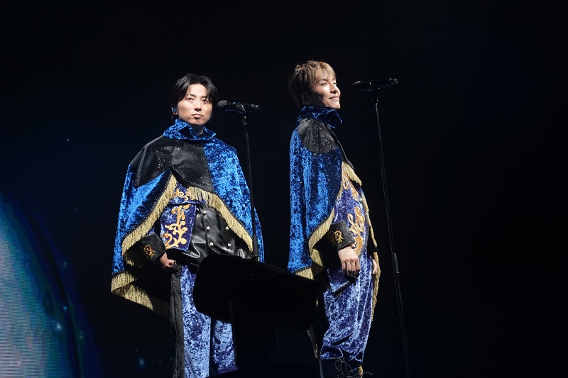 memeonmusic's tweet photo. 日本人氣組合 #w_inds. 日前在東京有明完成25週年巡迴日本最終場，橘慶太更放話已和千葉涼平約定「一起努力到50週年」。接下來巡迴最後兩場將於9月5、6日移師高雄流行音樂中心，而高雄也將成為整趟25週年巡迴的最終站。

閱讀全文：
https://t.co/kX793JD8ll https://t.co/lYYbqCaCP9