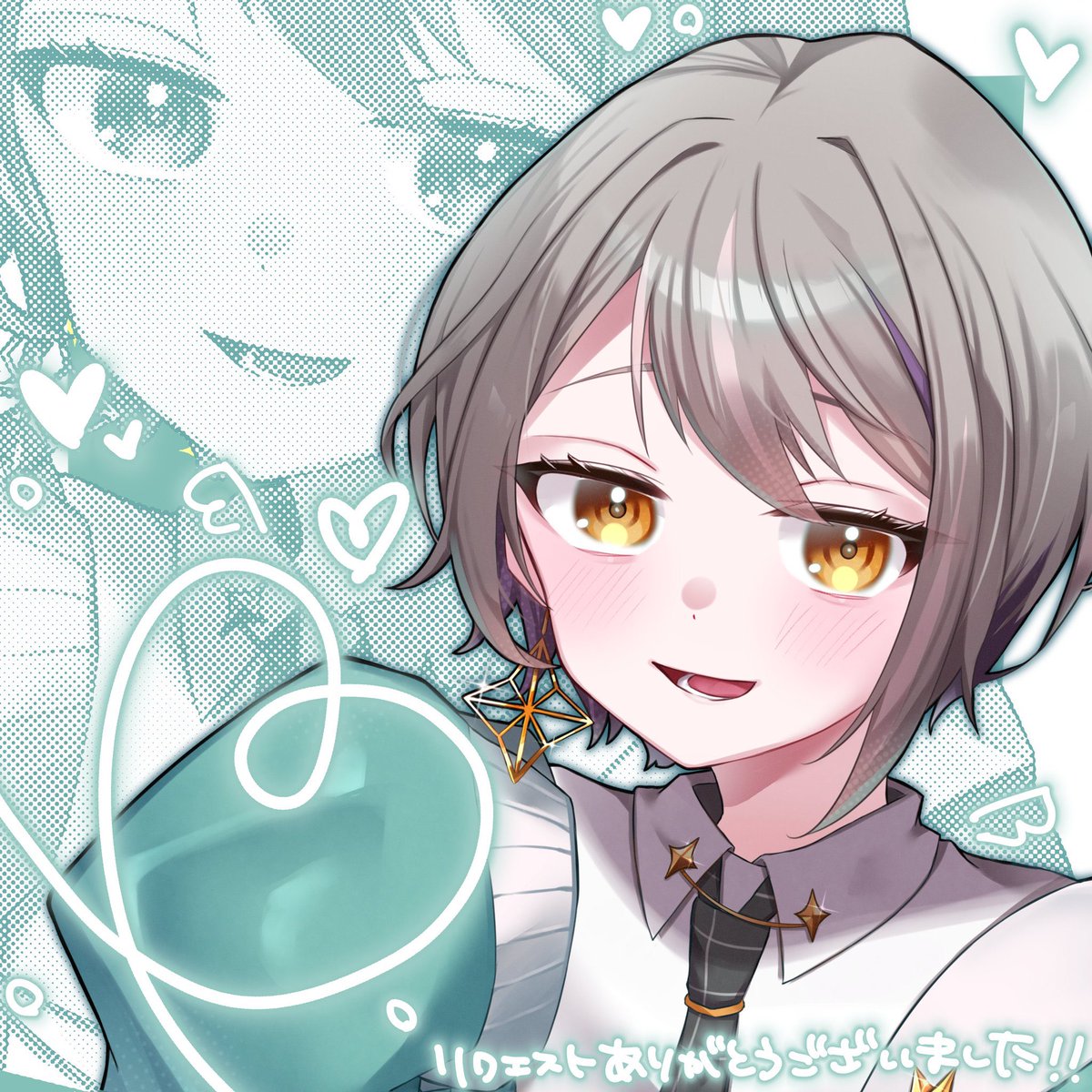 yy_on613's tweet photo. 画像のような塗り込みしっかりめつめつめイラストなど、お値段検証がてら受け付けております✍

どれもそのまま使える➕お手軽にご利用頂けるイラストを意識しておりますのでぜひご検討くださいませ🙇‍♀️🙇‍♀️🙇‍♀️

🔗https://t.co/OPFFRMQUdV #Skeb #Commission @skeb_jpより https://t.co/huEaJqZGKF