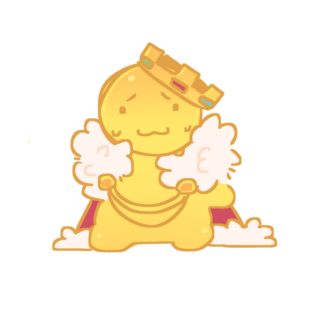 renzzpup's tweet photo. doddles #princezamfanart 

I don't know how to draw crowns. https://t.co/jLaClJwLbz