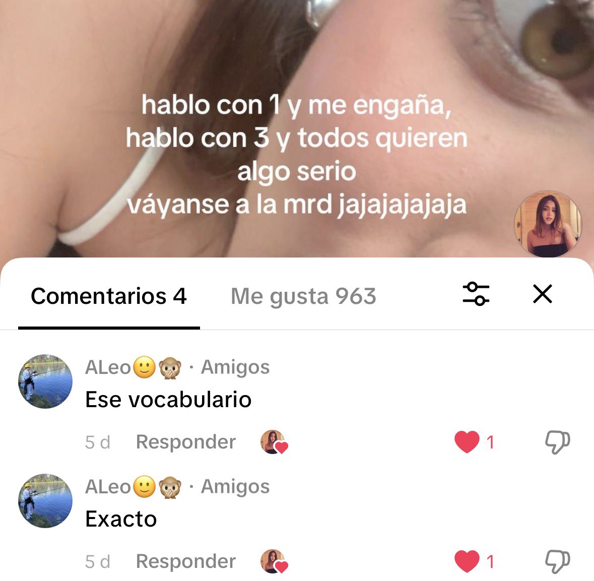 DianaReali1's tweet photo. hasta mi hermano de 10 años lo sabe… 🫩 https://t.co/JMoUcsiWIS