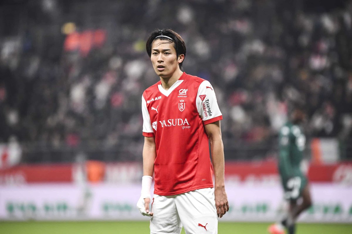 LeRaleurFR's tweet photo. Keito Nakamura va pouvoir signer à Lyon sous forme de joker.
#TeamOL #MercatoOL https://t.co/Yu8KZH3otI