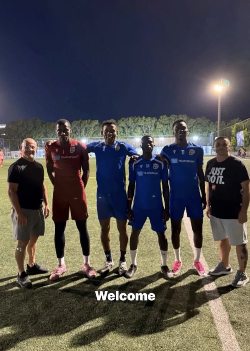 Kadballers001's tweet photo. 🚨AI Sporting has been doing some incredible work for grassroots football lately! 💪🔥 They currently have more than five players in Malta, taking their opportunities and pushing towards the next level. 🇲🇹⚽️ The future looks bright! 🌍❤️ https://t.co/zD5fmhVB1A