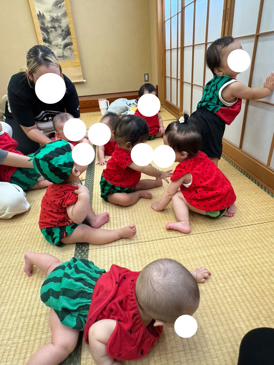 hanumamamann's tweet photo. これはスイカコーデ会🍉 https://t.co/akX4FG6XRC