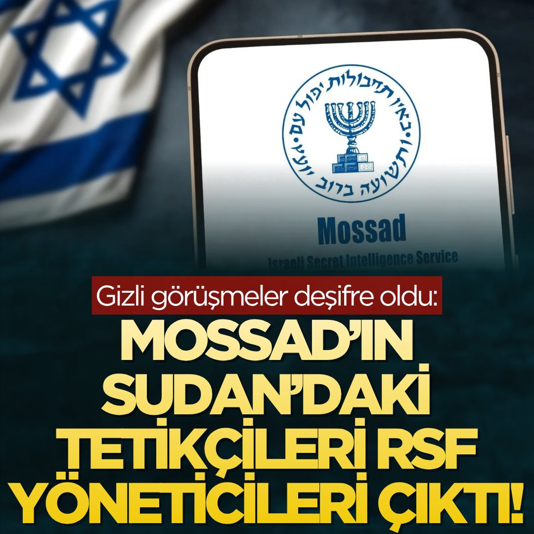 milligazetecom's tweet photo. 🚨Gizli görüşmeler deşifre oldu: MOSSAD’ın Sudan’daki tetikçileri RSF yöneticileri çıktı!

🔔Haberin detayları için tıklayın ⤵️

https://t.co/Zt4s9zBxNR https://t.co/2fQXgMBY8P
