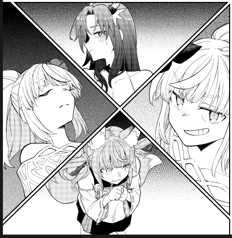 msd360nico's tweet photo. 本日ビステマ108話②が更新されております！
内通者は一体誰か…！？ https://t.co/jGNtxagDrQ