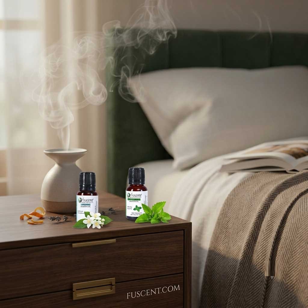 fuscentonline's tweet photo. Taking care of our mental well-being is crucial in today's fast-paced world. Small rituals like using an essential oil diffuser can provide a moment of calm and help manage stress. #StressRelief #SelfCareForProfessionals #WellbeingAtWork #MentalHealth #Aromatherapy https://t.co/RmQhy76Lir