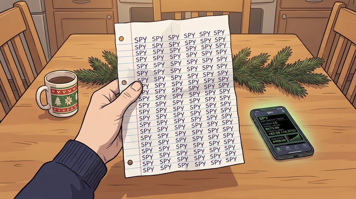 RH_normie's tweet photo. to do list:

buy SPY
buy SPY
buy SPY
buy SPY https://t.co/oGrQrUp7kM