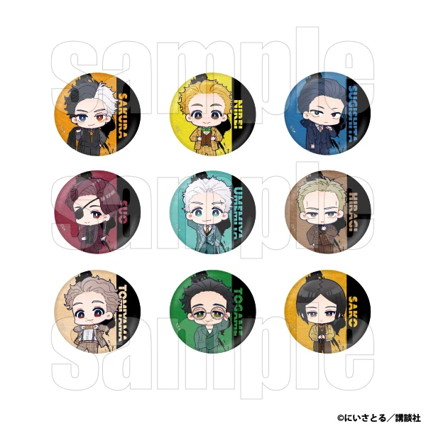 WIND BREAKER 5th Anniversary Exhibition​【公式】 on X