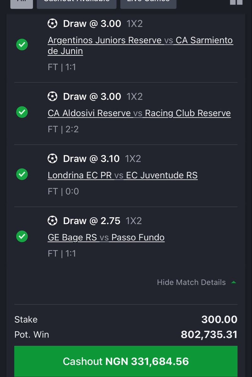 Jaytips001's tweet photo. Omo sporty you escape this 7/7 win but I go run am again my money dey una hand https://t.co/IZr9b6fIxs