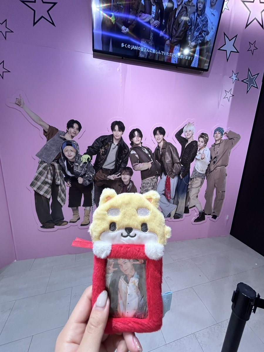 kmjsr_012's tweet photo. 前回を思い出し懐かしい気持ちになりました🤲🏻 https://t.co/80KbALNZi3