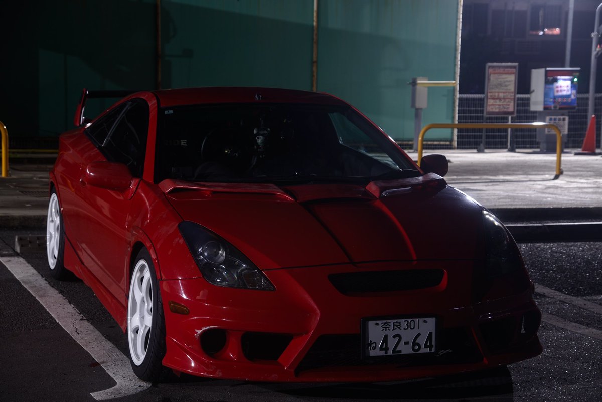 murako_zzt231's tweet photo. #愛車に出会う経緯 

青セリカ訳あって(笑)半年で廃車
↓
次何乗ろっかなぁ、やっぱセリカもうちょい乗りたいなぁ
↓
知り合いがセリカ降りる
↓
「「買います」」

その後実は有名な子と知りました。。。 https://t.co/W0bkGwJgVd