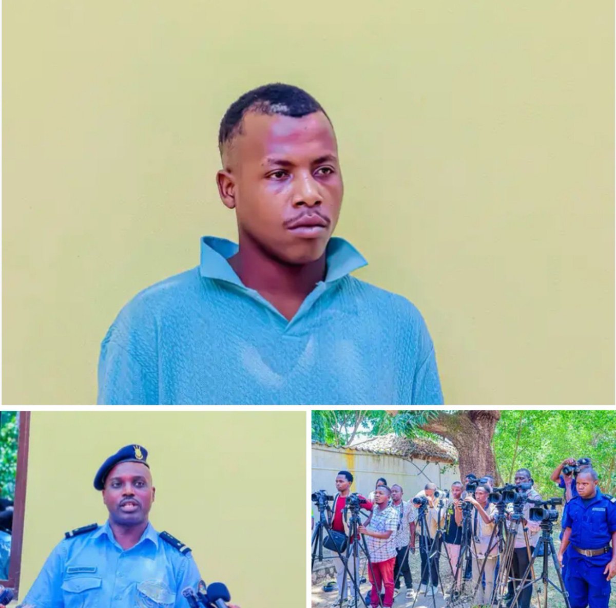 kanyamune's tweet photo. L'aveu de ce combattant rwandais confirme que le #Red_Tabara n'est pas seulement une rébellion interne burundaise, mais une milice soutenue par du personnel et de la logistique en provenance du Rwanda pour frapper le Burundi. https://t.co/SB9XEUGJR1