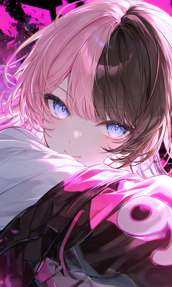 amenboAI_com's tweet photo. グリッチアート系ひなーの🔪❤️
#AIart️️️️️️️️️️️️️️️️️️️️️️️️️️️️️️️️️️️️️️️️️️️️️️️️️️️ #aiイラスト https://t.co/Xpz2D5NNUE