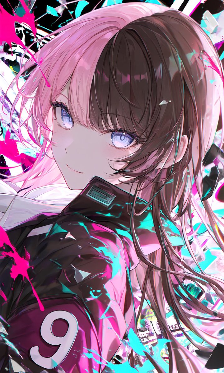 amenboAI_com's tweet photo. グリッチアート系ひなーの🔪❤️
#AIart️️️️️️️️️️️️️️️️️️️️️️️️️️️️️️️️️️️️️️️️️️️️️️️️️️️ #aiイラスト https://t.co/Xpz2D5NNUE