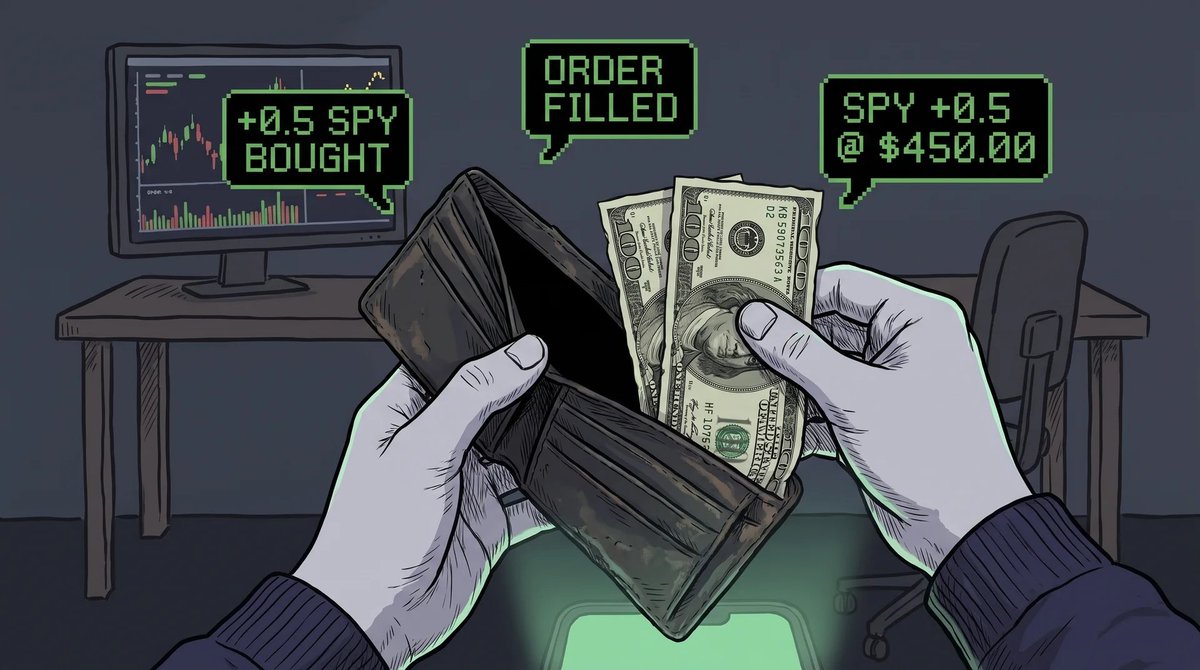 RH_normie's tweet photo. my last few dollars, i know the perfect use for these.

SPY! https://t.co/143lQDmEFw