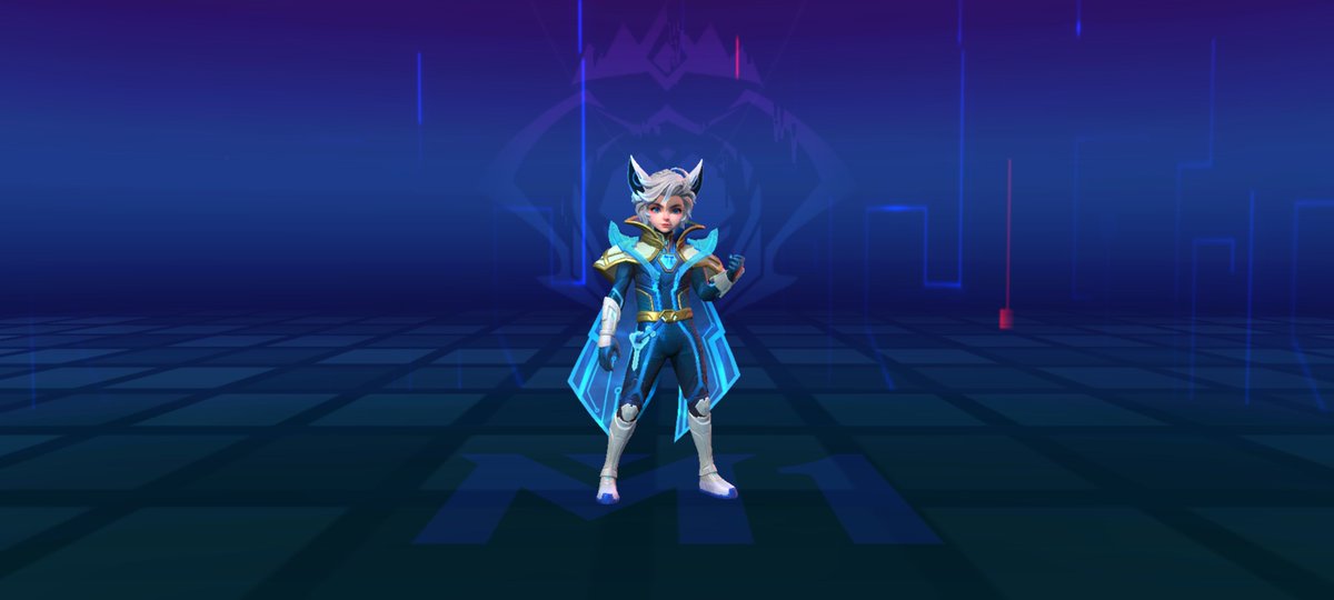 RealOtepGaming's tweet photo. M1 Harith EVOS Legends skin might be getting revamped soon!

While the data isn't 100% accurate, keep your expectations low—as it might just be a minor optimization update.

#MLBB https://t.co/QggCZS06Xu