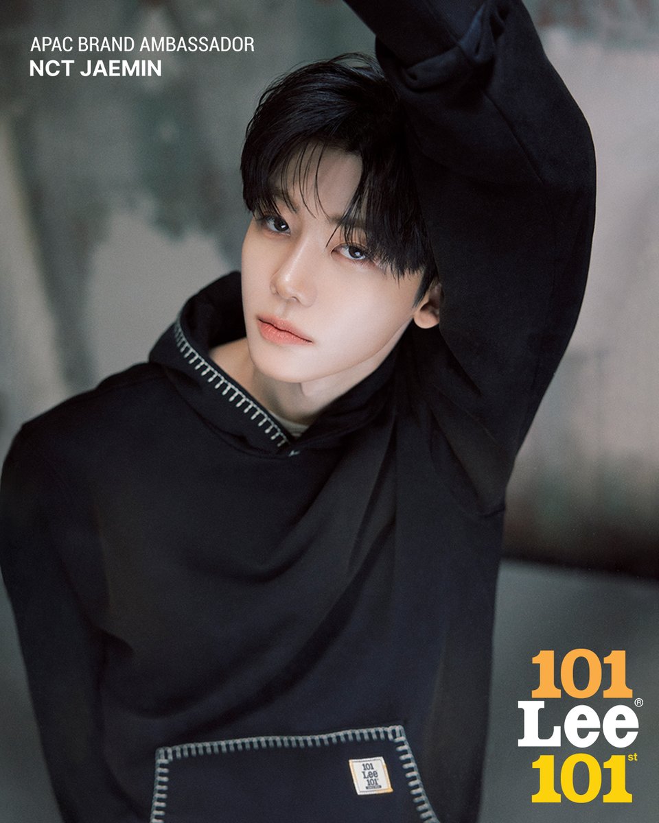 leejeansphil's tweet photo. Not just worn, lived in.

Introducing the FW26 Lee 101 Collection, worn by NCT JAEMIN
A story of growth, captured in every fade.

#Leejeansph #LeeAPAC #Lee101 #Lee101turns101 #TheBestStoriesHappenInJeans https://t.co/9ojPNys6wH