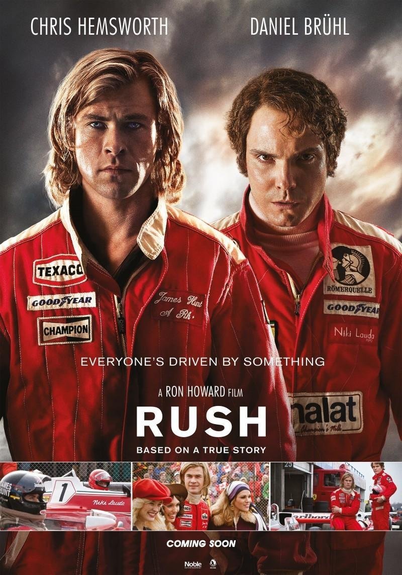 brucebatman007's tweet photo. Tal día como hoy, hace 13 años, se estrenó en cines "Rush". Alucinante película sobre la Fórmula 1. https://t.co/gy5PbIzkWO