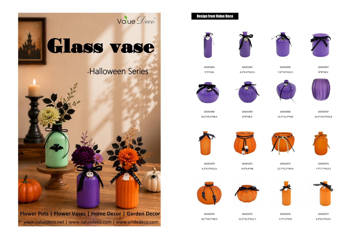 Valuedeco's tweet photo. "Do not let temporary doubt steal your bright possibilities.”

#Glass vase#Flower vase

Welcome to visit our website https://t.co/OuUvzZQEmc for our photo gallary

or visit us at sales@valuedeco.com for latest catalog” https://t.co/agzOdx2Lkh