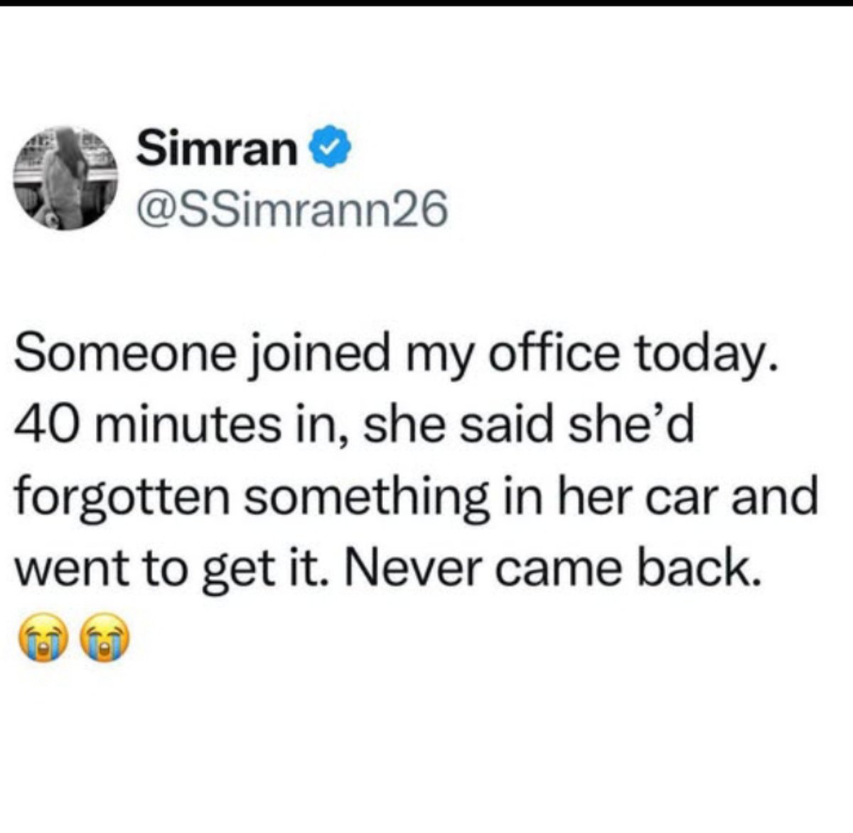 Trendblog0's tweet photo. What Do You Think Happened? 👀 https://t.co/fa6N1PawQ5