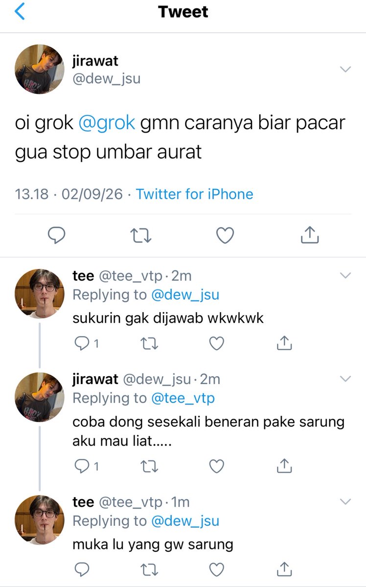 lovely_bbbub's tweet photo. hal kecil pun dibesar2kan sama diu diu ini https://t.co/r4Giodb8ow