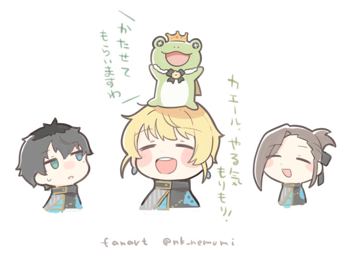 nk_nemumi's tweet photo. https://t.co/xDFQzjjbQ6