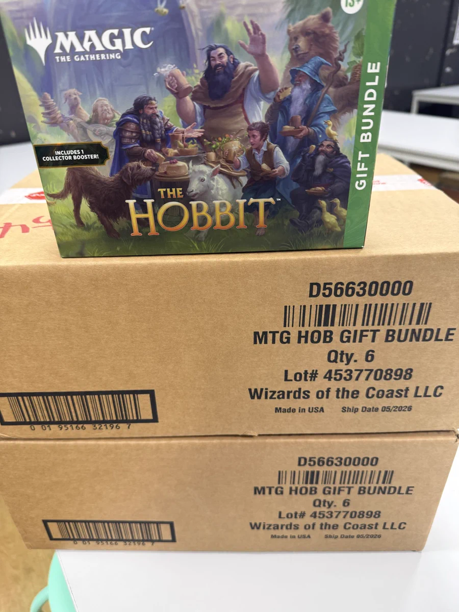 MTG ホビット Gift Bundle HOBBIT ギフトバンドル MTG】ホビット 全