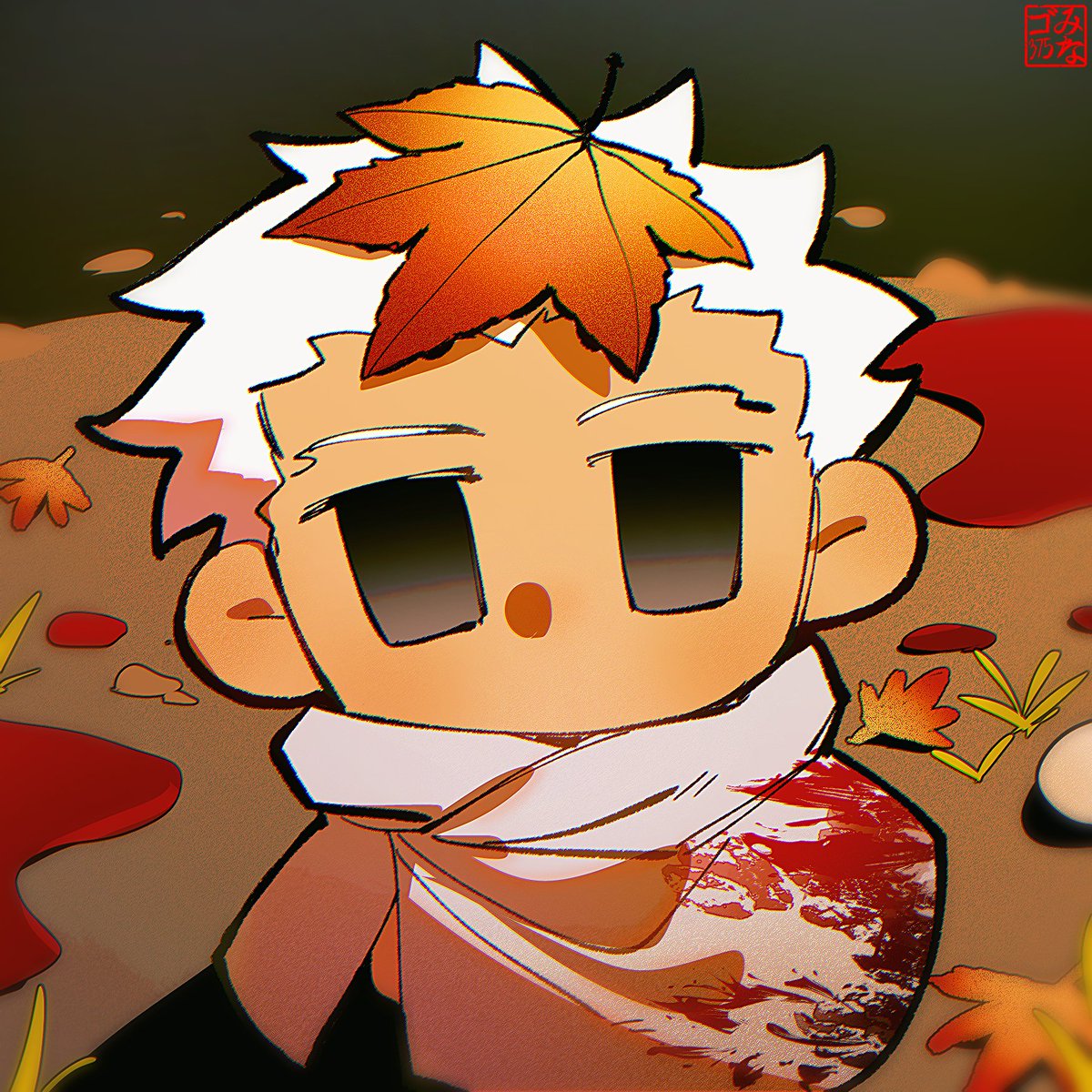 CODE3755's tweet photo. 秋 https://t.co/XPOvINw00J