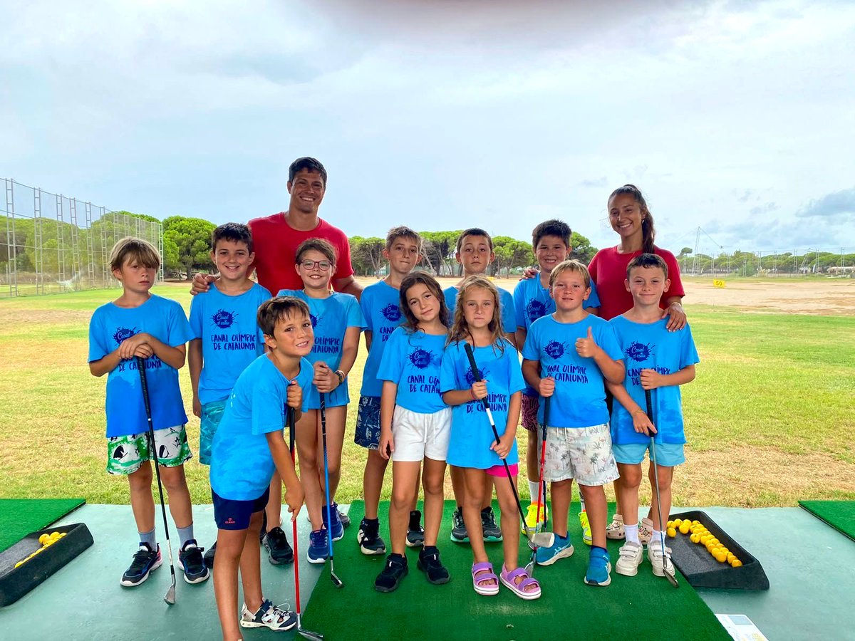 canalolimpiccat's tweet photo. Casal #MULTIESPORT 🏹⛳️🛶⛵️🚲⚽️🏐💦
📆 Setmana 24.08.26
•
#esportcat #canalolimpiccat #CasalEstiu2026 https://t.co/5U8t1PeVML
