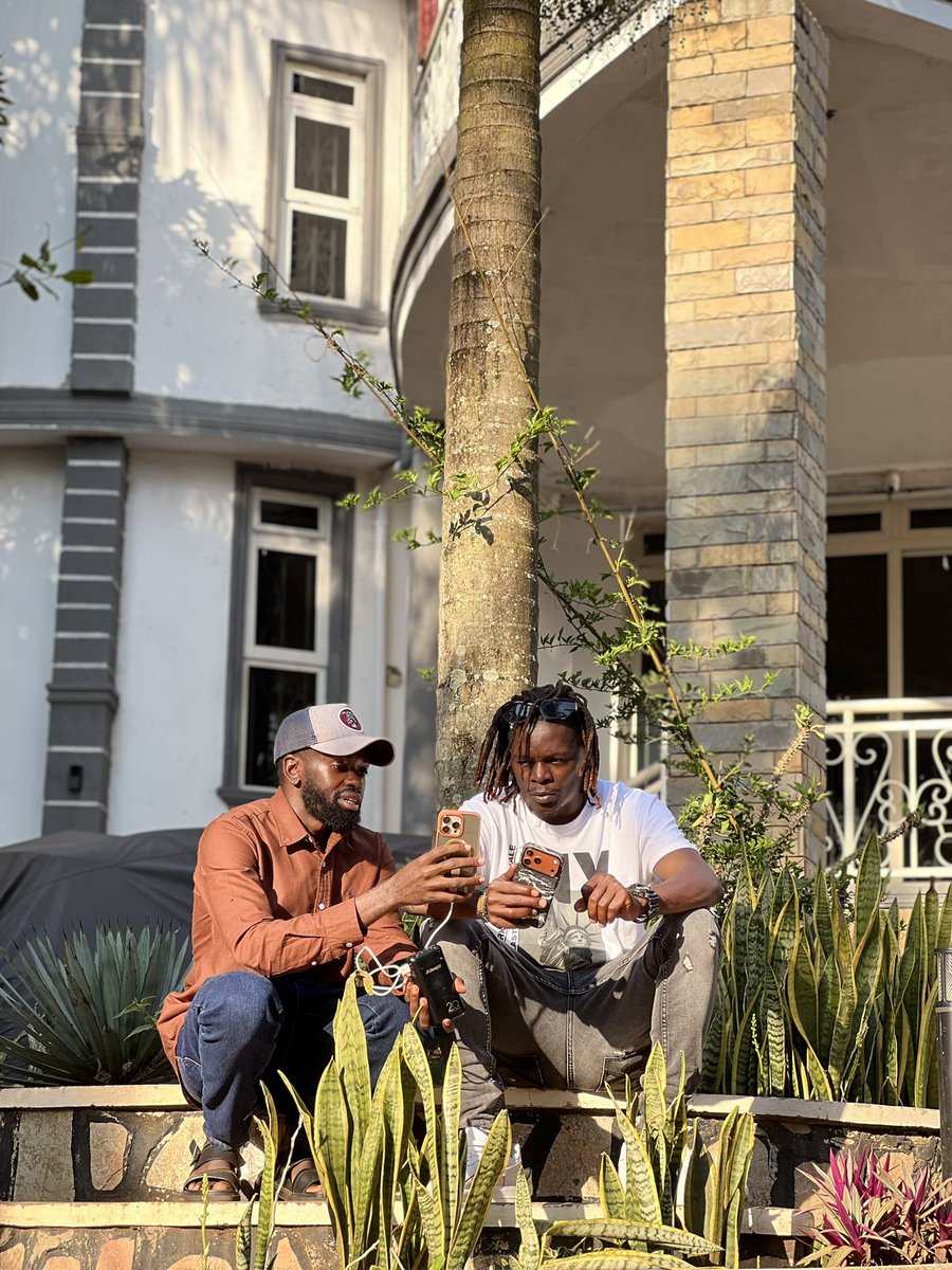 MotivKasagga's tweet photo. Birthday wishes to the President’s man, King Saha. Wishing you many more happy returns! 🎉🎂 https://t.co/4BBnWmwA5u