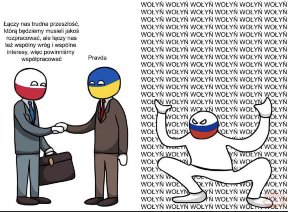 Risarniak's tweet photo. @KWojczal Jesli w 2027 do wladzy dojdzie brunatna koalocja PIZ Braun Konruzcy🇷🇺🇷🇺🇷🇺🇷🇺 bedzie po Polsce. POLEXIT i Rossija. https://t.co/R5RKQrokHi