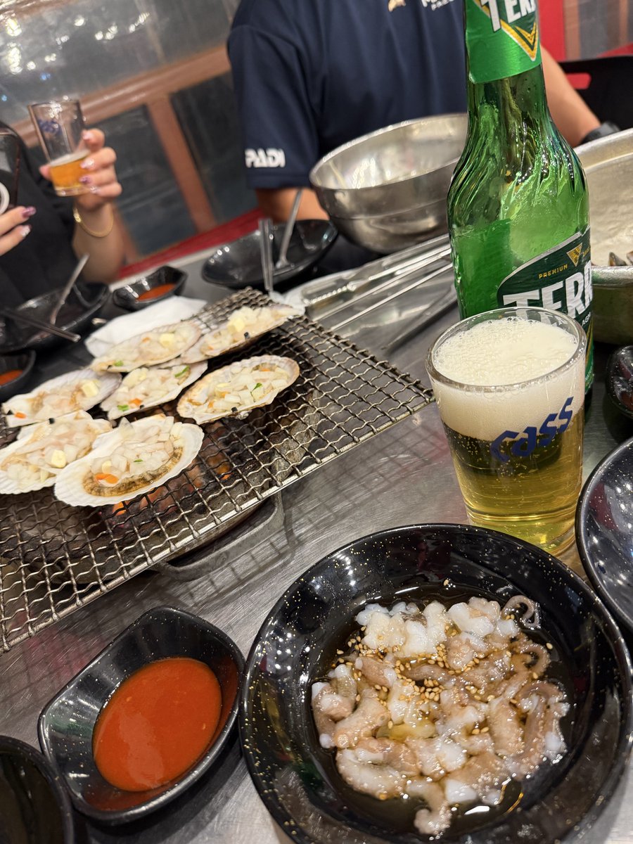 pupupusvt_ss's tweet photo. 釜山3泊4日楽しかった‼️ https://t.co/hEAULdrhFg
