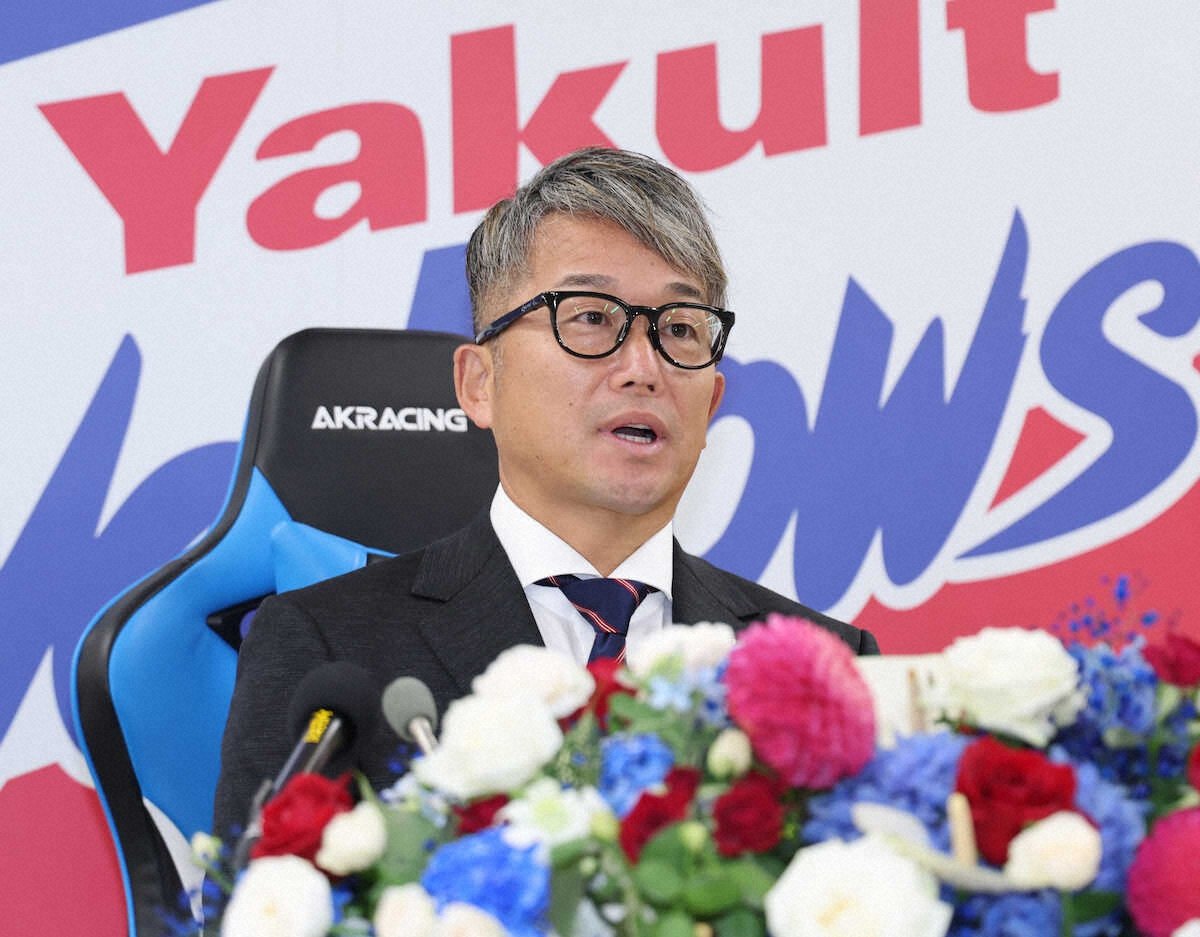 livedoornews's tweet photo. 【発表】ヤクルト・石川雅規が引退表明「長い間、応援ありがとうございました」
https://t.co/4C9ONym1Ow

石川は2日、会見を実施。「一番大好きで大切な方々にご報告します。25年間、長い間、応援ありがとうございました。本当にお礼を申し上げます」などと語った。 https://t.co/cFFnkTbxkp