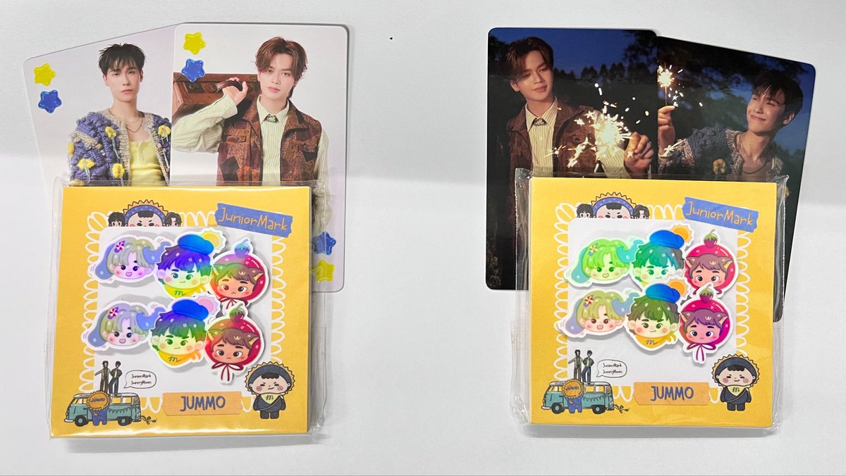 jmjmm_faii's tweet photo. แจกมีมี่ 2 บ้านงับ 💙💛 ((เหง๊าาาา😂))

สิ่งที่ได้
• แรนด้อมการ์ดคอน 2 ใบ
• กระดาษโน๊ต 1 แพ็ค
• สตกเคออส 2 ชิ้น

รีอย่างเดียวคับบบ สุ่มจากรีพรุ่งนี้เช้าคับบบ ((ถ้าไม่ลืม อาจจะสายๆหลังเข้างาน 55555555)) https://t.co/WS1rFCMZZo