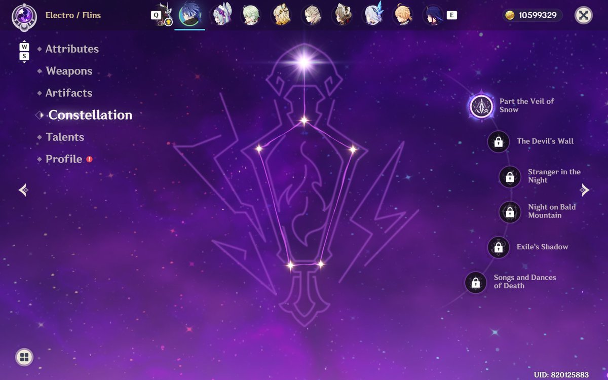 xRecycleARV's tweet photo. saved 160 pulls and results are:
(starting at 10 pity) did 65 pulls - Qiqi
did 30 pulls - got Flins
did 15 pulls - got Flins (Capturing Radiance)

weapon: (starting at 30 pity) did 20 pulls - got Bloodsoaked Ruins

leftover 30 pulls

C1R1 within 130 pulls total
#GenshinImpactㅤ https://t.co/yJkSl4x2cr