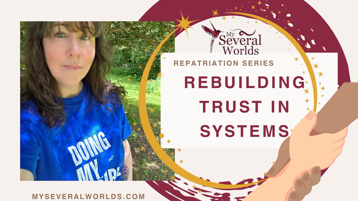 globetrotteri's tweet photo. After returning to Canada, I had to rebuild more than healthcare. I had to learn how Canadian systems worked & who could help. It surprised me that many people helped me carry it.
๐
https://t.co/PUZaMqmPlt
#TheDisabilityGap #MySeveralWorlds
#RebuildingMyLife #PatientAdvocacy https://t.co/IhFUZt43U3