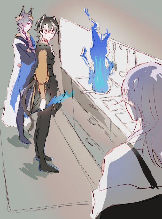 nunuco_LXH25's tweet photo. 昔に描いたﾊﾟﾛ… https://t.co/MyV7sMrXPb
