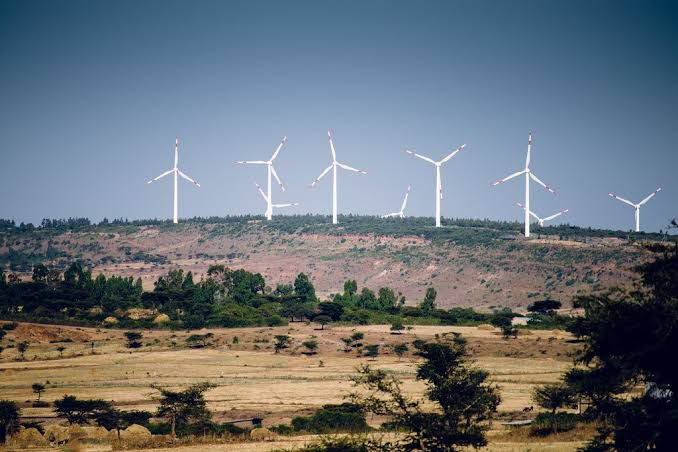 KebedeAberIdo's tweet photo. Wind power projects such as #Ashegoda and #Adama, alongside geothermal developments including the #Aluto Langano project, are enhancing the reliability of 🇪🇹’s renewable energy system while reducing dependence on a single energy source. #CleanEnergy @ETEmbassyJIB @MFAEthiopia https://t.co/I9myZ52WvY