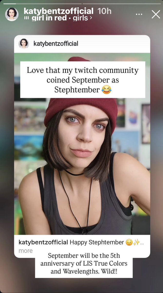 lLisFan1's tweet photo. #lifeisstrange #stephtember https://t.co/WXYM4fYSdI