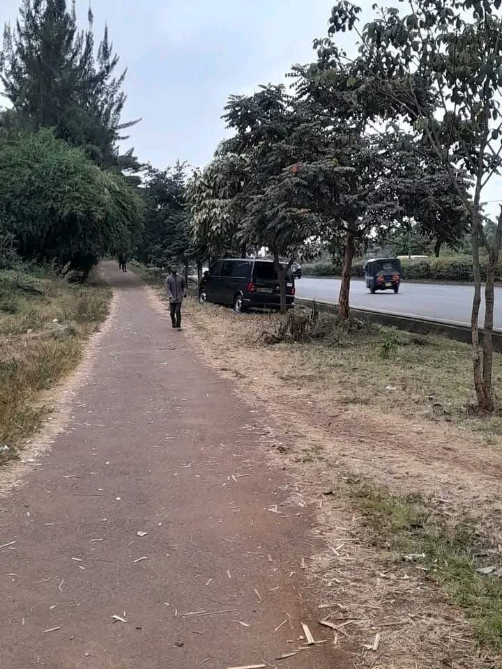NBOLifestyle's tweet photo. Redhill wamefika mapema leo. Drive within the speed limits. https://t.co/aBB8Cp9ZAk