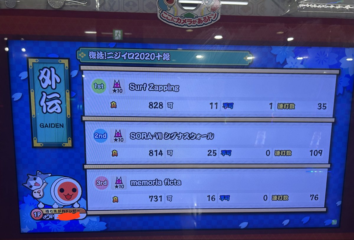 is_taiko's tweet photo. ドンだー兼ドッカンバトラーの高3です
MBTIはESFPです
外伝ムラサキ〜20 十段
21二級、22〜24九段、25、26十段
ドッカン
ランク1009
ミッションほぼ全クリ
あんまりX開きませんが仲良くしてください
人と話すのが大好きです
#ドンだーと繋がりたい
#ドッカンバトラーと繋がりたい
#拡散希望 https://t.co/pnvYedra1S