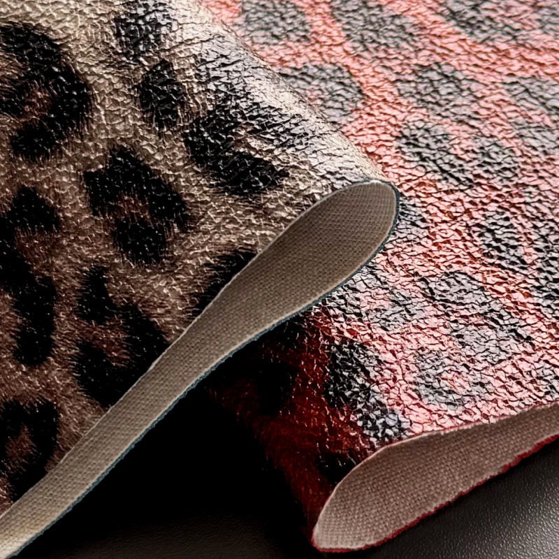 GraceQuanshun's tweet photo. 0.9mm leopard‑print PU leather. Canvas backing For shoes,bags,fashion accessories. REACH & PFAS‑Free https://t.co/fbGefANiN1 https://t.co/Vu5pem0Dzl
#PuLeather #SyntheticLeather #LeopardPrint #FootwearMaterial #BagMaterial #FashionRawMaterial #FauxLeather #TextileSupplier https://t.co/eNoq1hojDn