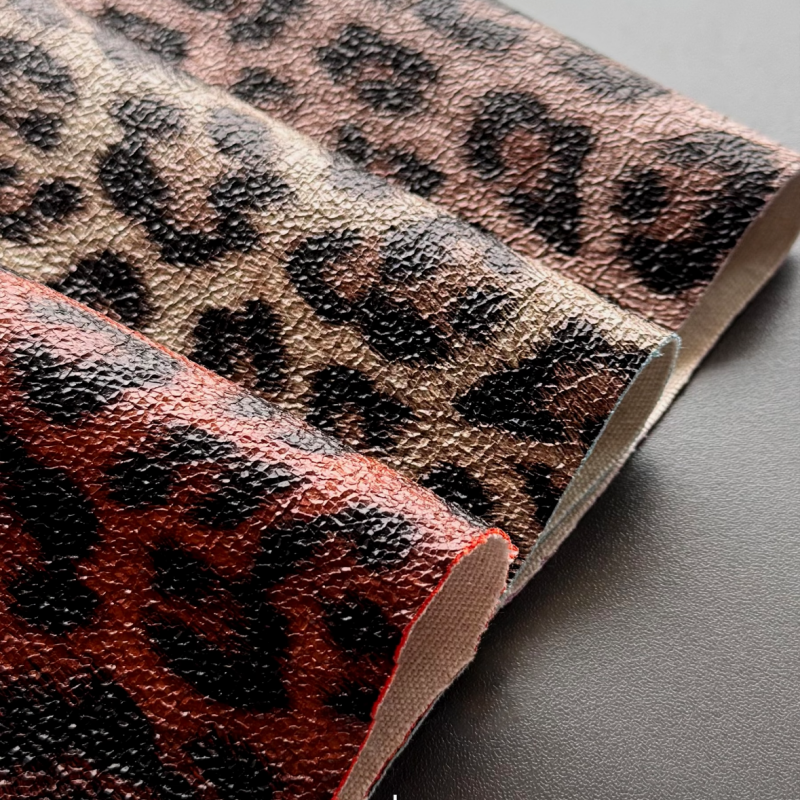 GraceQuanshun's tweet photo. 0.9mm leopard‑print PU leather. Canvas backing For shoes,bags,fashion accessories. REACH & PFAS‑Free https://t.co/fbGefANiN1 https://t.co/Vu5pem0Dzl
#PuLeather #SyntheticLeather #LeopardPrint #FootwearMaterial #BagMaterial #FashionRawMaterial #FauxLeather #TextileSupplier https://t.co/eNoq1hojDn